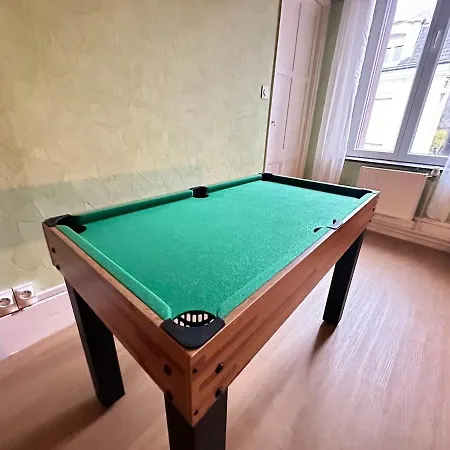 S Au Detour De La Meuse Maison 2 Au Centre * Revin (Ardennes)