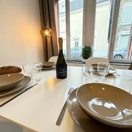 아파트 S Au Detour De La Meuse Maison 2 Au Centre