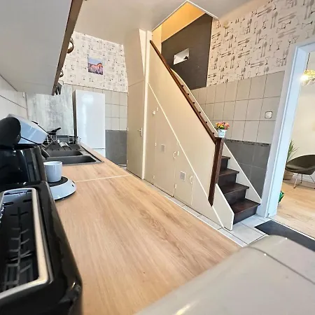 S Au Detour De La Meuse Maison 2 Au Centre Revin (Ardennes)