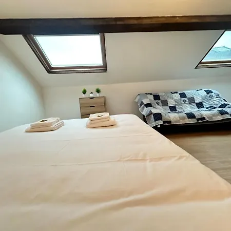 Daire S Au Detour De La Meuse Maison 2 Au Centre