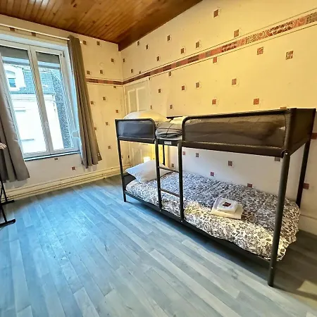 S Au Detour De La Meuse Maison 2 Au Centre Revin (Ardennes)