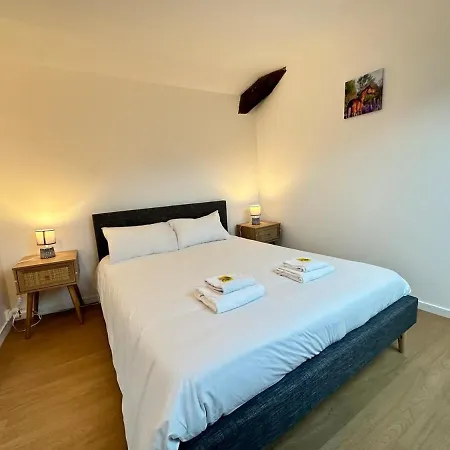 아파트 S Au Detour De La Meuse Maison 2 Au Centre