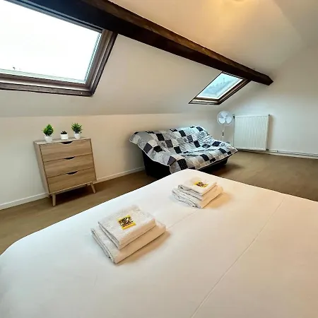 S Au Detour De La Meuse Maison 2 Au Centre *
