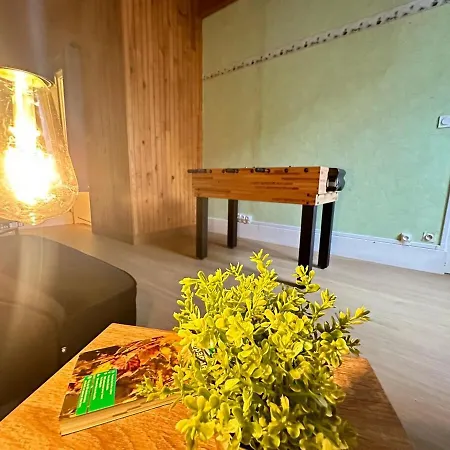 아파트 S Au Detour De La Meuse Maison 2 Au Centre Revin (Ardennes)