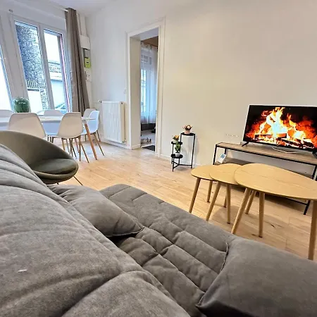 S Au Detour De La Meuse Maison 2 Au Centre